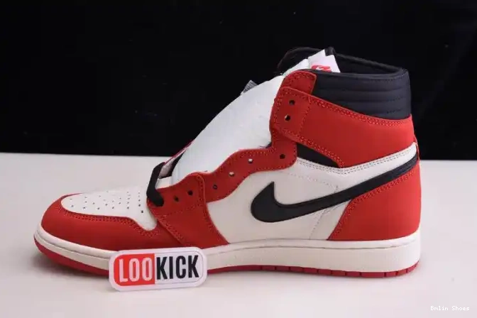 Bmlin Shoes SCOTT 1 RETRO JORDAN TRAVIS CD4487 X 100(RED) HIGH AIR - OG 0514